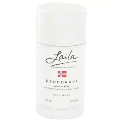 Laila by Geir Ness Deodorant Stick 2.6 oz For Women