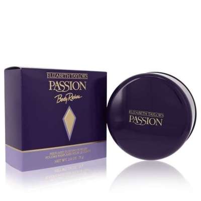 PASSION by Elizabeth Taylor Dusting Powder 2.6 oz For Women