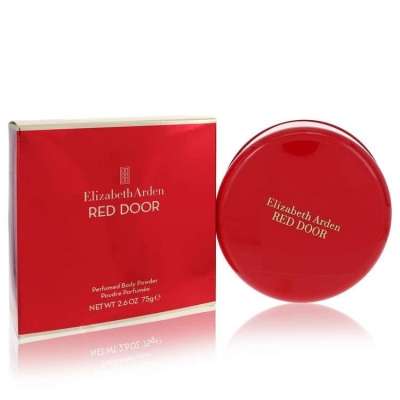 RED DOOR by Elizabeth Arden Body Powder 2.6 oz For Women