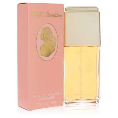 WHITE SHOULDERS by Evyan Cologne Spray 2.75 oz For Women