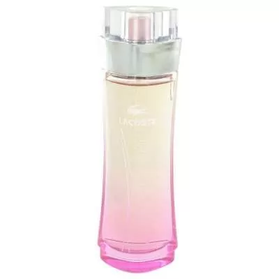 Dream of Pink by Lacoste Eau De Toilette Spray (Tester) 3 oz For Women