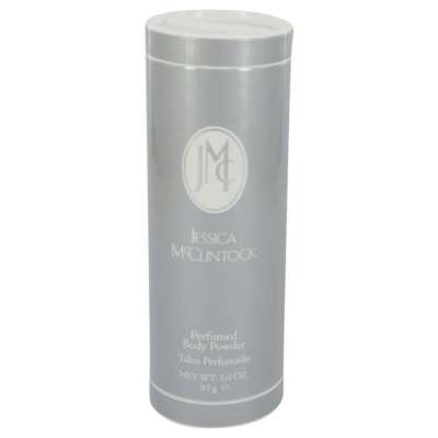 JESSICA Mc CLINTOCK by Jessica McClintock Shaker Talc Body Powder 3 oz For Women
