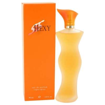 Hexy by Hexy Eau De Parfum Spray 3 oz For Women