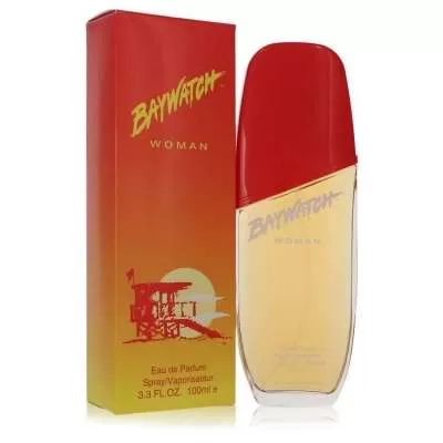 Baywatch Woman by Baywatch Eau De Parfum Spray 3.3 oz For Women