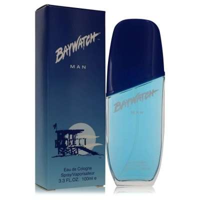 Baywatch Man by Baywatch Eau De Cologne Spray 3.3 oz For Men