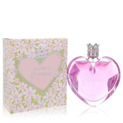 Vera Wang Flower Princess by Vera Wang Eau De Toilette Spray 3.3 oz For Women
