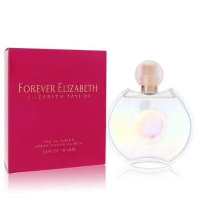 Forever Elizabeth by Elizabeth Taylor Eau De Parfum Spray 3.3 oz For Women
