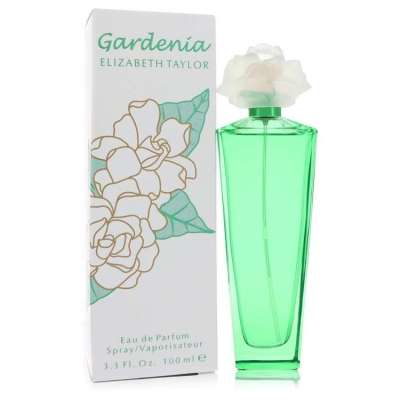 Gardenia Elizabeth Taylor by Elizabeth Taylor Eau De Parfum Spray 3.3 oz For Women