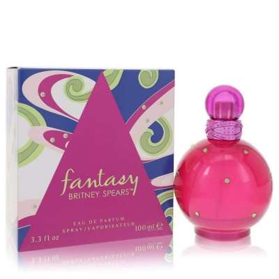 Fantasy by Britney Spears Eau De Parfum Spray 3.3 oz For Women