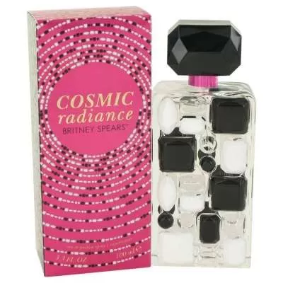 Cosmic Radiance by Britney Spears Eau De Parfum Spray 3.3 oz For Women