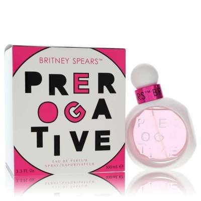 Britney Spears Prerogative Ego by Britney Spears Eau De Parfum Spray 3.3 oz For Women