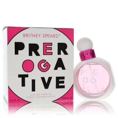 Britney Spears Prerogative Ego by Britney Spears Eau De Parfum Spray 3.3 oz For Women