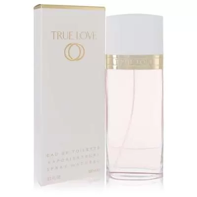 TRUE LOVE by Elizabeth Arden Eau De Toilette Spray 3.3 oz For Women