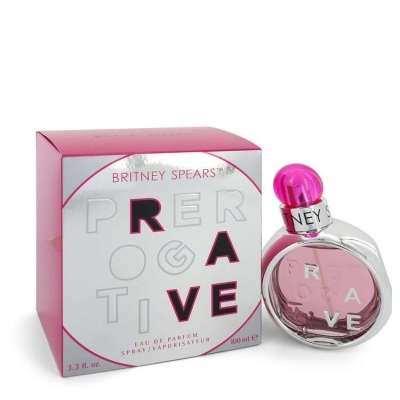 Britney Spears Prerogative Rave by Britney Spears Eau De Parfum Spray 3.3 oz For Women