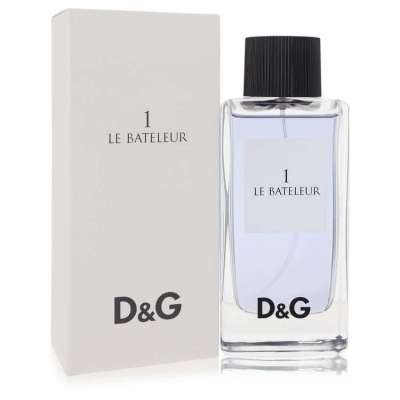 Le Bateleur 1 by Dolce & Gabbana Eau De Toilette Spray 3.3 oz For Men
