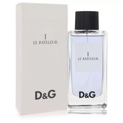 Le Bateleur 1 by Dolce & Gabbana Eau De Toilette Spray 3.3 oz For Men