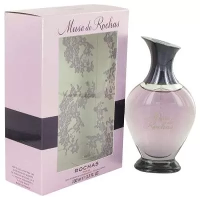 Muse de Rochas by Rochas Eau De Parfum Spray 3.3 oz For Women