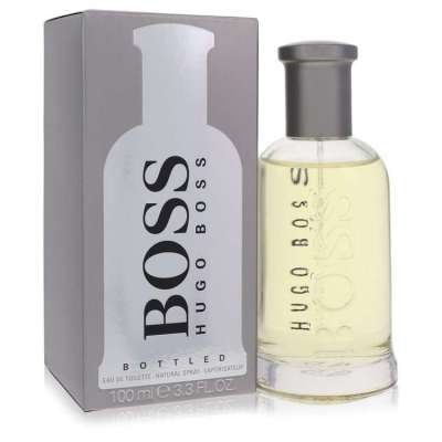 BOSS NO. 6 by Hugo Boss Eau De Toilette Spray (Grey Box) 3.3 oz For Men