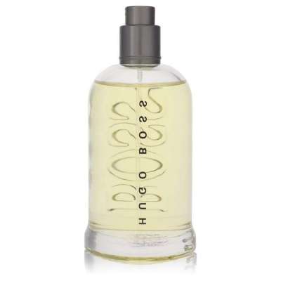 BOSS NO. 6 by Hugo Boss Eau De Toilette Spray (Tester) 3.3 oz For Men