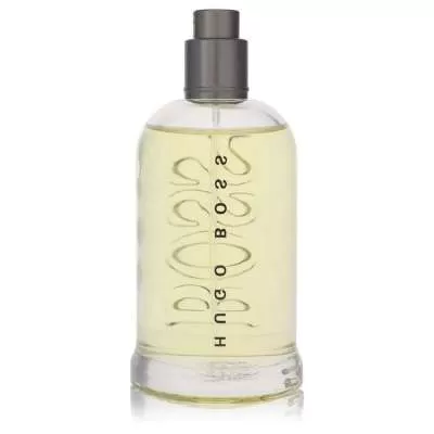 BOSS NO. 6 by Hugo Boss Eau De Toilette Spray (Tester) 3.3 oz For Men