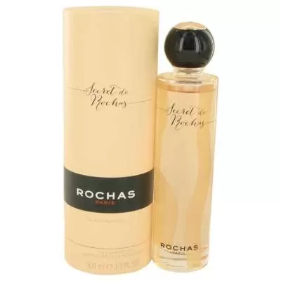 Secret De Rochas by Rochas Eau De Parfum Spray 3.3 oz For Women
