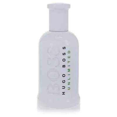 Boss Bottled Unlimited by Hugo Boss Eau De Toilette Spray (Tester) 3.3 oz For Men