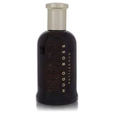 Boss Bottled Oud by Hugo Boss Eau De Parfum Spray (Tester) 3.3 oz For Men