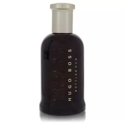 Boss Bottled Oud by Hugo Boss Eau De Parfum Spray (Tester) 3.3 oz For Men