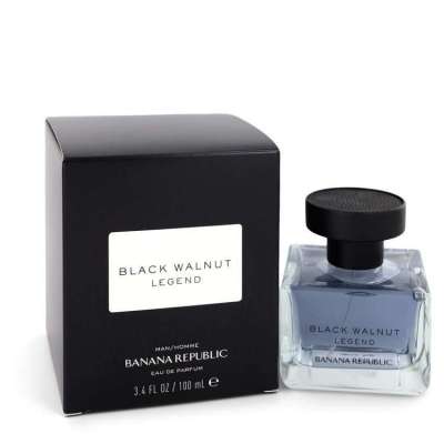Banana Republic Black Walnut Legend by Banana Republic Eau De Parfum Spray 3.3 oz For Men