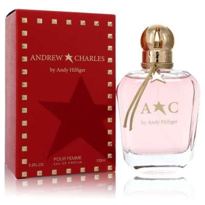 Andrew Charles by Andy Hilfiger Eau De Parfum Spray 3.3 oz For Women