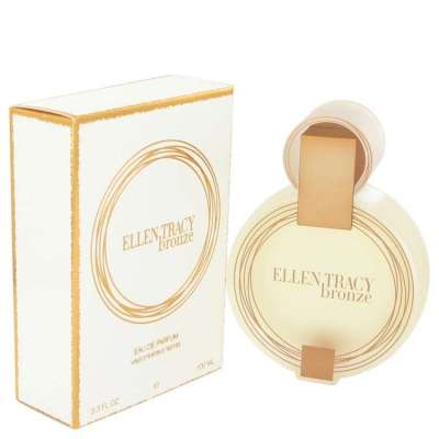 Ellen Tracy Bronze by Ellen Tracy Eau De Parfum Spray 3.3 oz For Women