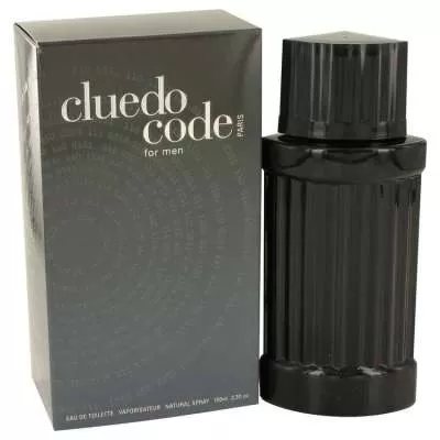 Cluedo Code by Cluedo Eau De Toilette Spray 3.3 oz For Men