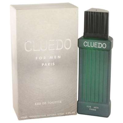 Cluedo by Cluedo Eau De Toilette Spray 3.3 oz For Men