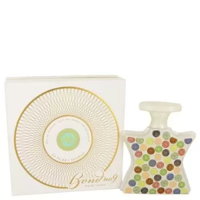 Eau De New York by Bond No. 9 Eau De Parfum Spray 3.3 oz For Women