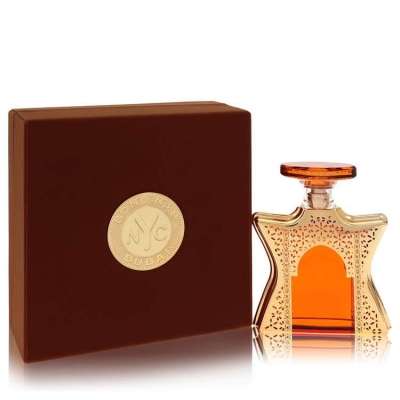 Bond No. 9 Dubai Amber by Bond No. 9 Eau De Parfum Spray 3.3 oz For Men