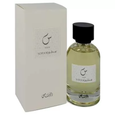 Sotoor Seen by Rasasi Eau De Parfum Spray 3.33 oz For Women