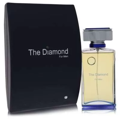 The Diamond by Cindy C. Eau De Parfum Spray 3.4 oz For Men