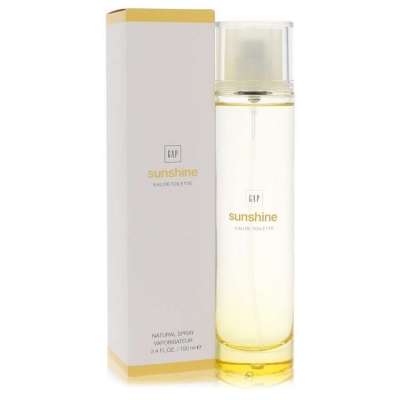 Gap Sunshine by Gap Eau De Toilette Spray 3.4 oz For Women