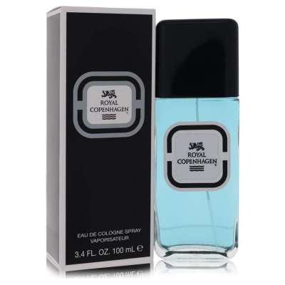 ROYAL COPENHAGEN by Royal Copenhagen Cologne Spray 3.4 oz  For Men