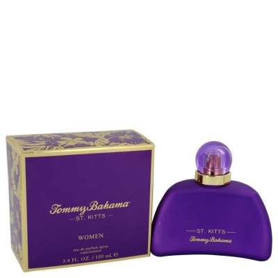 Tommy Bahama St. Kitts by Tommy Bahama Eau De Parfum Spray 3.4 oz For Women