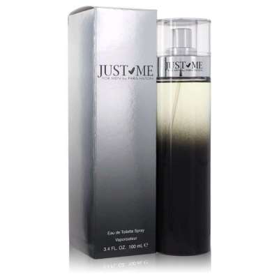 Just Me Paris Hilton by Paris Hilton Eau De Toilette Spray 3.4 oz For Men