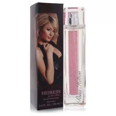 Paris Hilton Heiress by Paris Hilton Eau De Parfum Spray 3.4 oz For Women