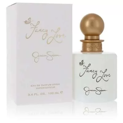 Fancy Love by Jessica Simpson Eau De Parfum Spray 3.4 oz For Women
