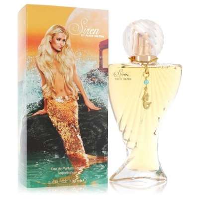 Siren by Paris Hilton Eau De Parfum Spray 3.4 oz For Women