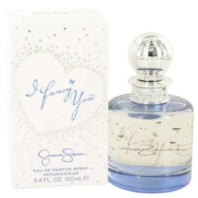 I Fancy You by Jessica Simpson Eau De Parfum Spray 3.4 oz For Women