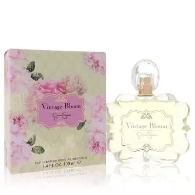 Jessica Simpson Vintage Bloom by Jessica Simpson Eau De Parfum Spray 3.4 oz For Women