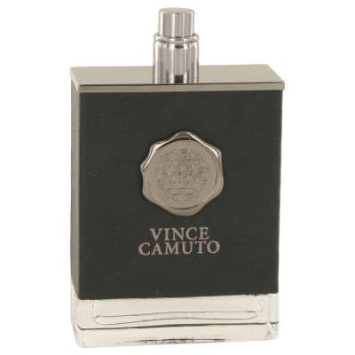 Vince Camuto by Vince Camuto Eau De Toilette Spray (Tester) 3.4 oz For Men