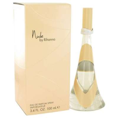 Nude by Rihanna by Rihanna Eau De Parfum Spray 3.4 oz For Women