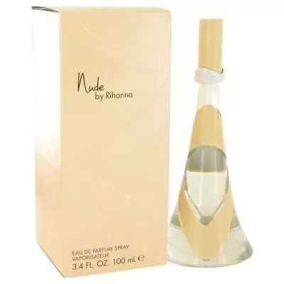 Nude by Rihanna by Rihanna Eau De Parfum Spray 3.4 oz For Women