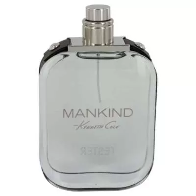Kenneth Cole Mankind by Kenneth Cole Eau De Toilette Spray (Tester) 3.4 oz For Men